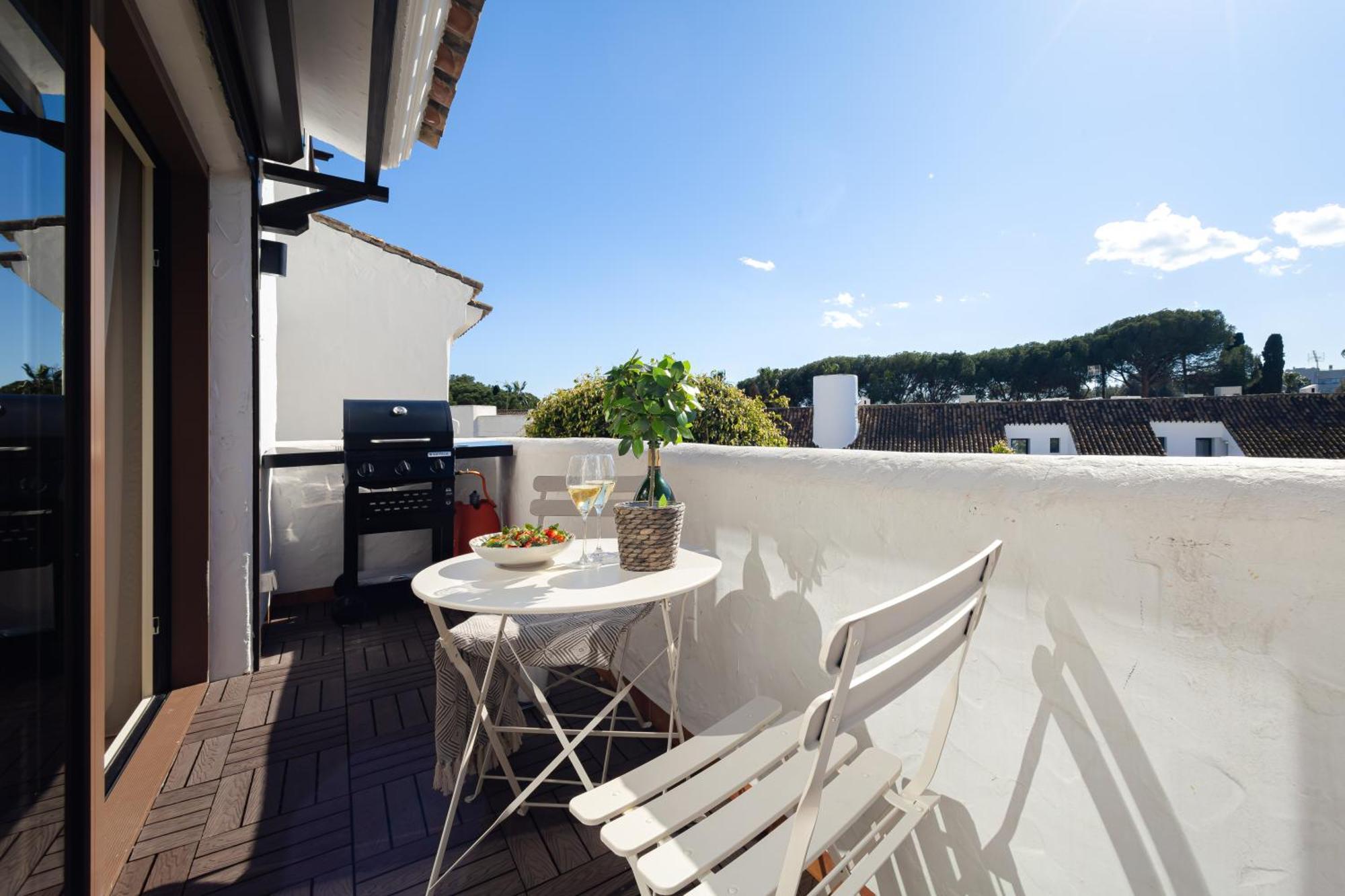 Marevida Puerto Banus - The Luxury Collection Apartamento Marbella