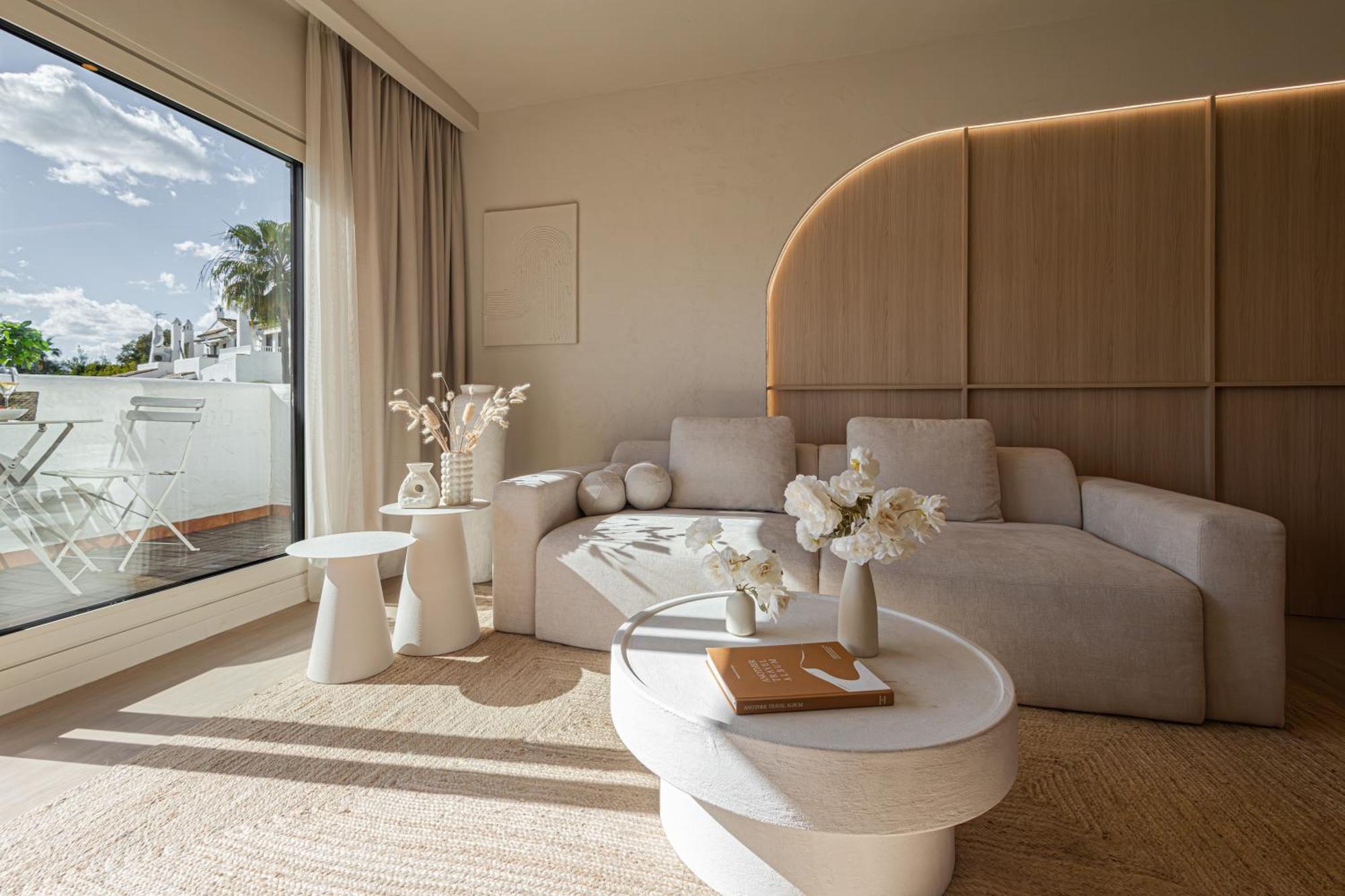 Marevida Puerto Banus - The Luxury Collection Apartamento